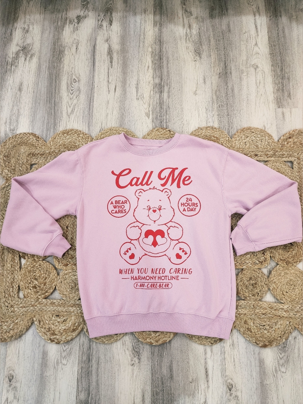Care Bears Womens Sweater